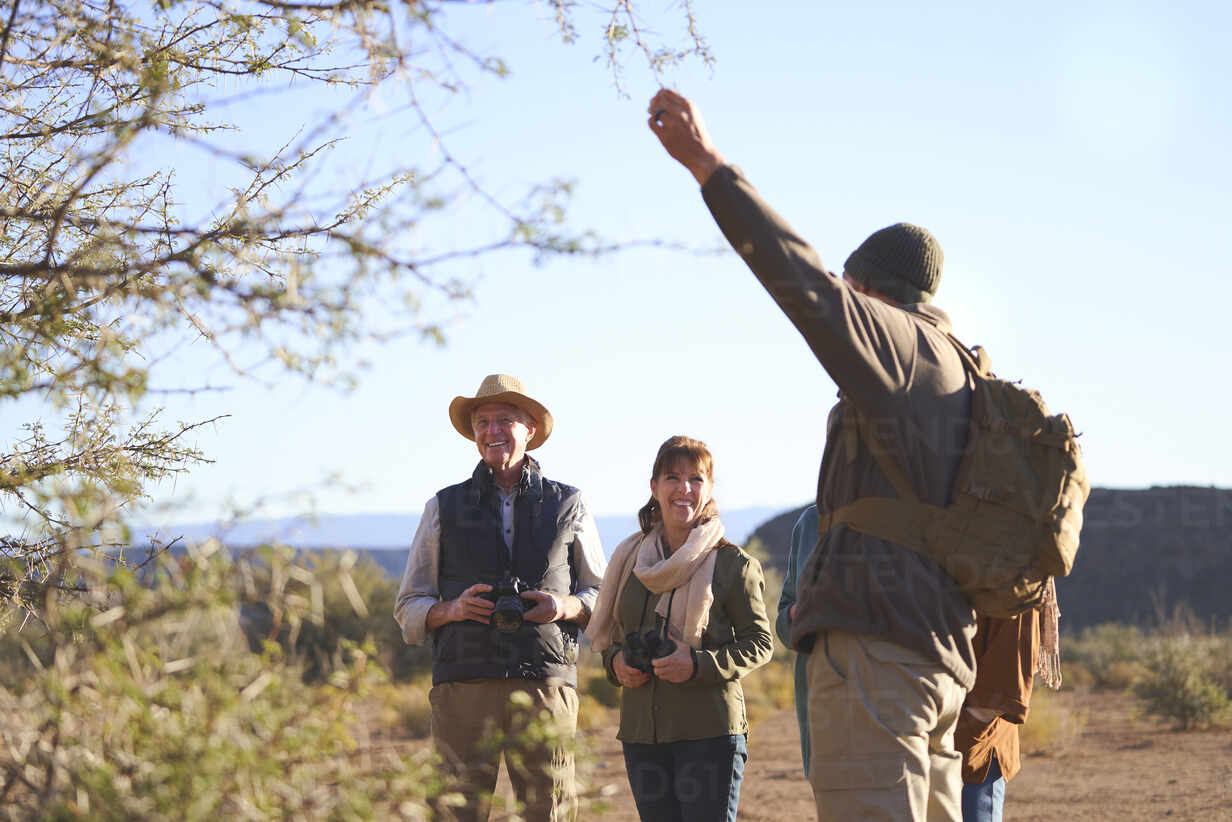 A beginner's guide to planning a safari trip!