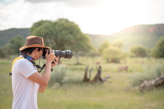 Wildlife Photography Tips for Safari Enthusiast